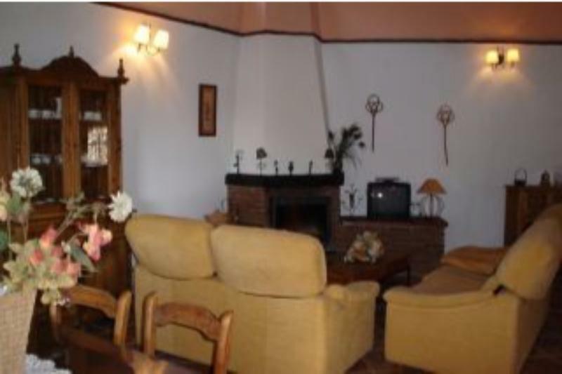 Villa De La Axarquia Периана Экстерьер фото