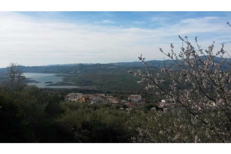 Villa De La Axarquia Периана Экстерьер фото